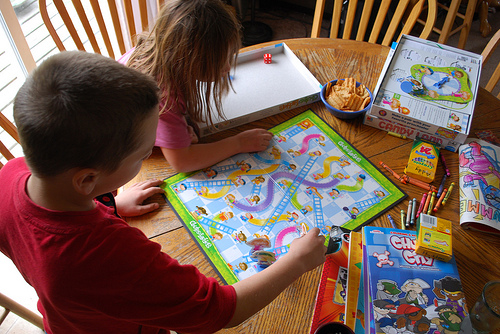 spelletjes