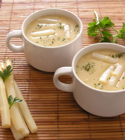 Aspergesoep