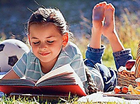 kind lezen