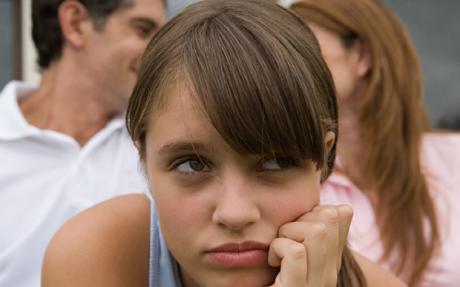 71563792 Sulky Teenager