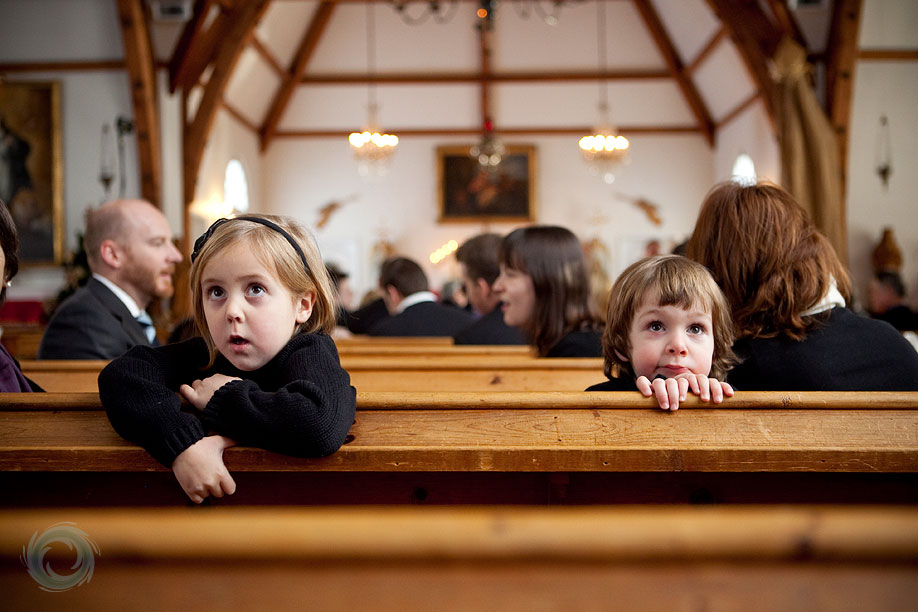 kinderen en ceremonies