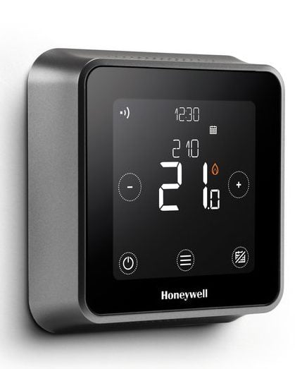Het eens zijn met Tablet antiek Energie besparen met Honeywell Lyric [review] - Moeders.nu