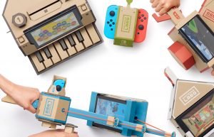 Nintendo labo mixpakket