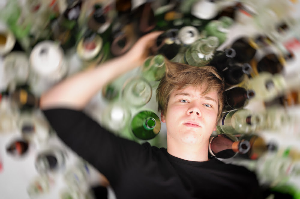 Jongeren en alcoholmisbruik