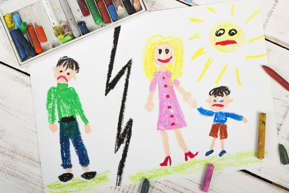 Hoe ga je om met je ex-schoonfamilie