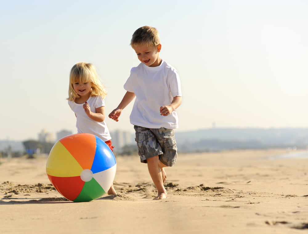 Wat neem je mee naar het strand?