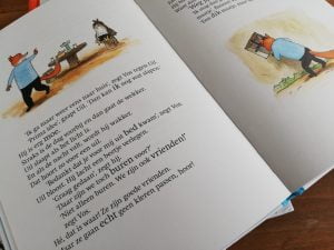 Ik leer lezen met Vos en Haas