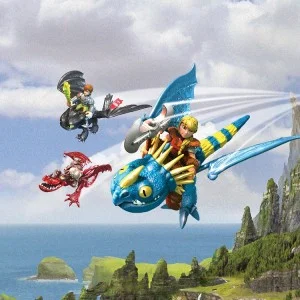 Dragon & Rider t.w.v.€16,99