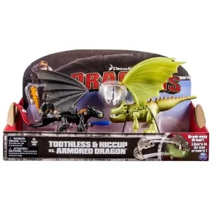 Toothless & Armored t.w.v. €24,99
