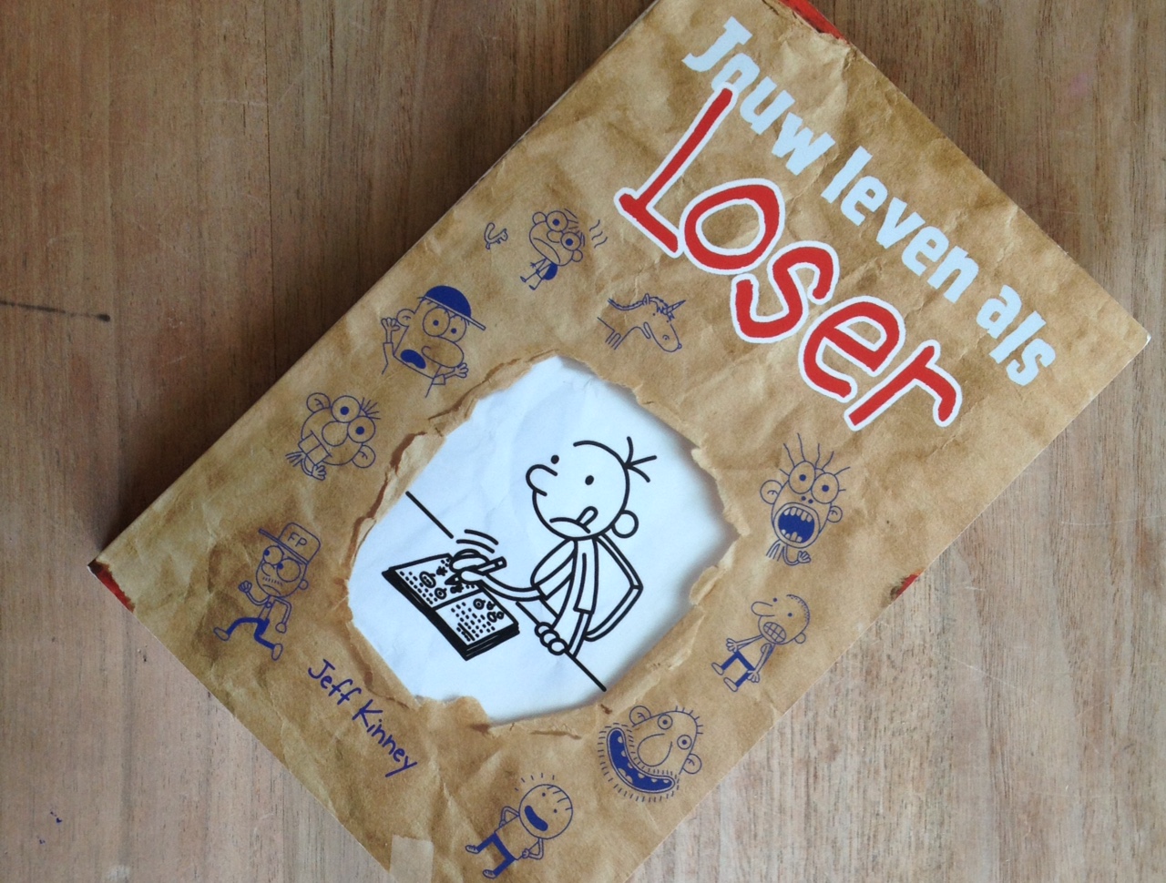 Recensie: Jouw leven als een loser