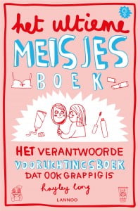 Het Ultieme Meisjesboek €12,50 bij Bol.com