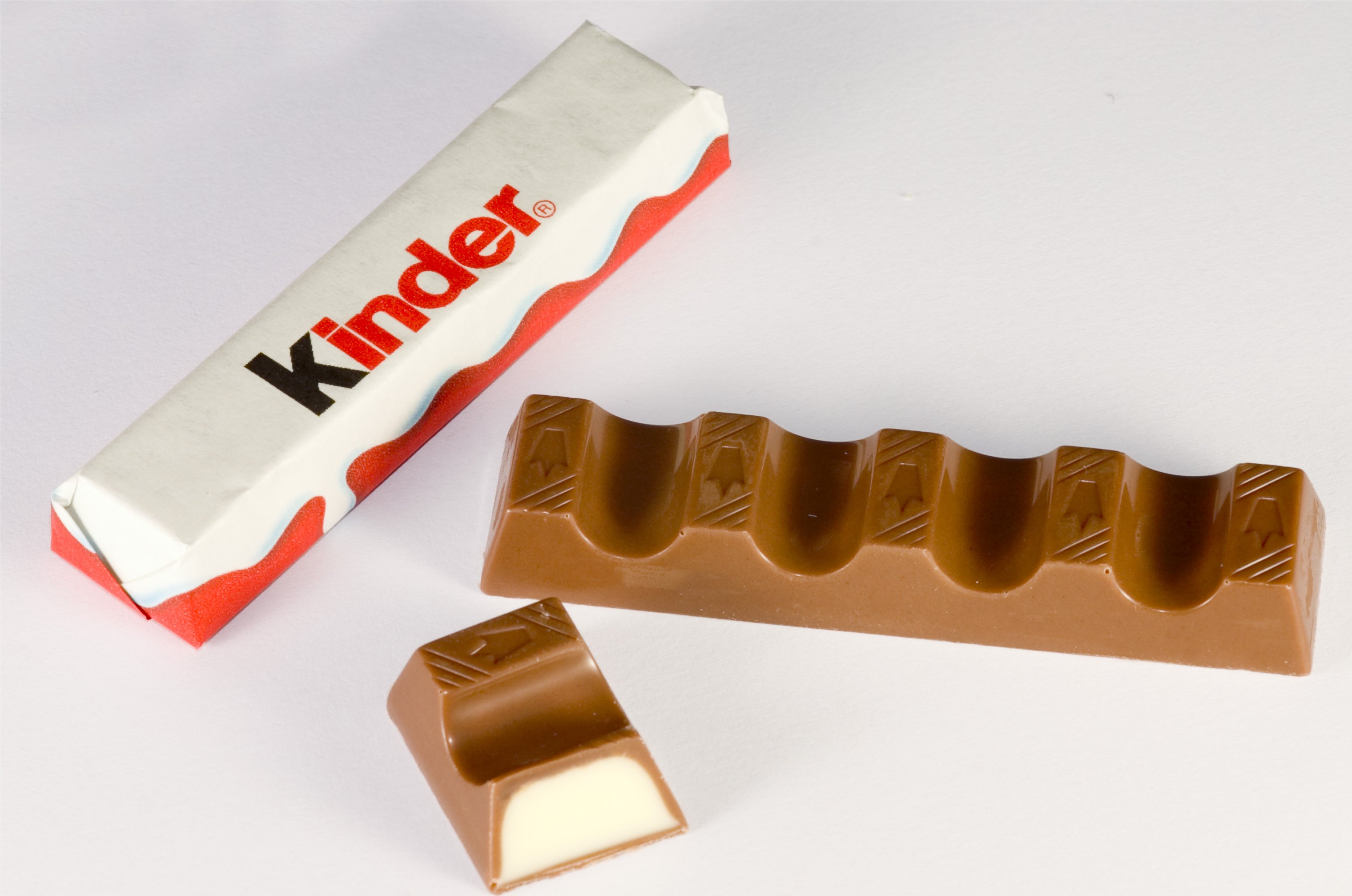 Wordt jouw kindje het nieuwe gezicht van Kinder chocolade?