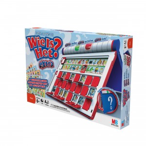 Wie is het Extra - €39,99 (3)