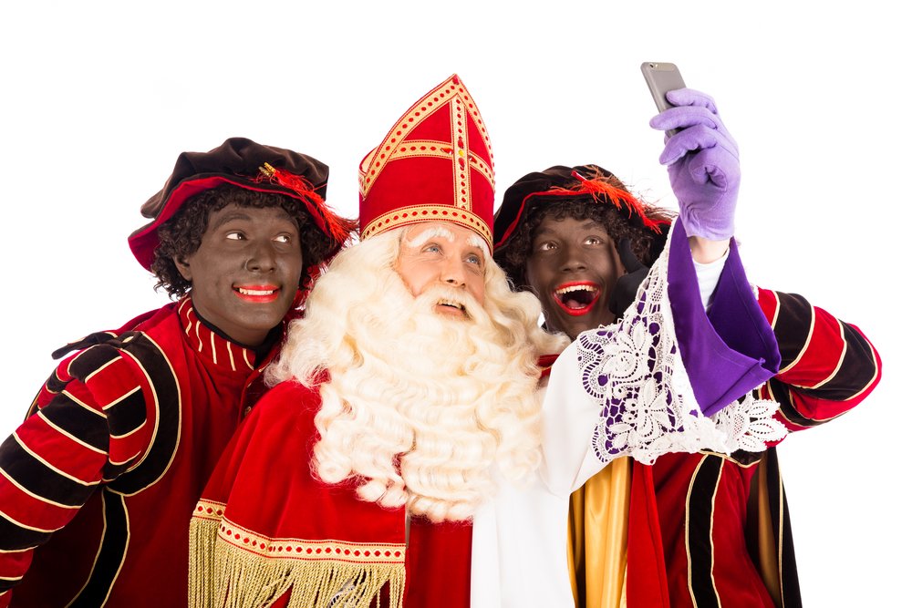 Bang Voor Sinterklaas En Zwarte Piet Moedersnu 2139