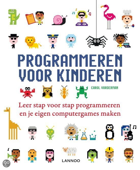 Programmeren voor kinderen
