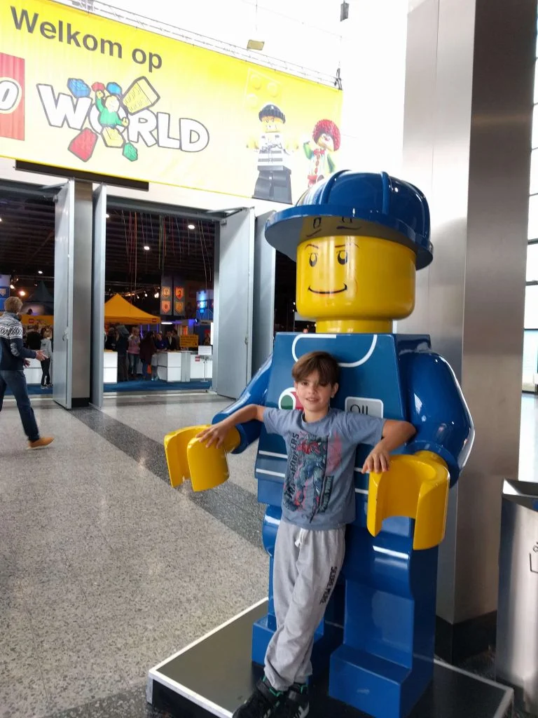 Legoworld 2016