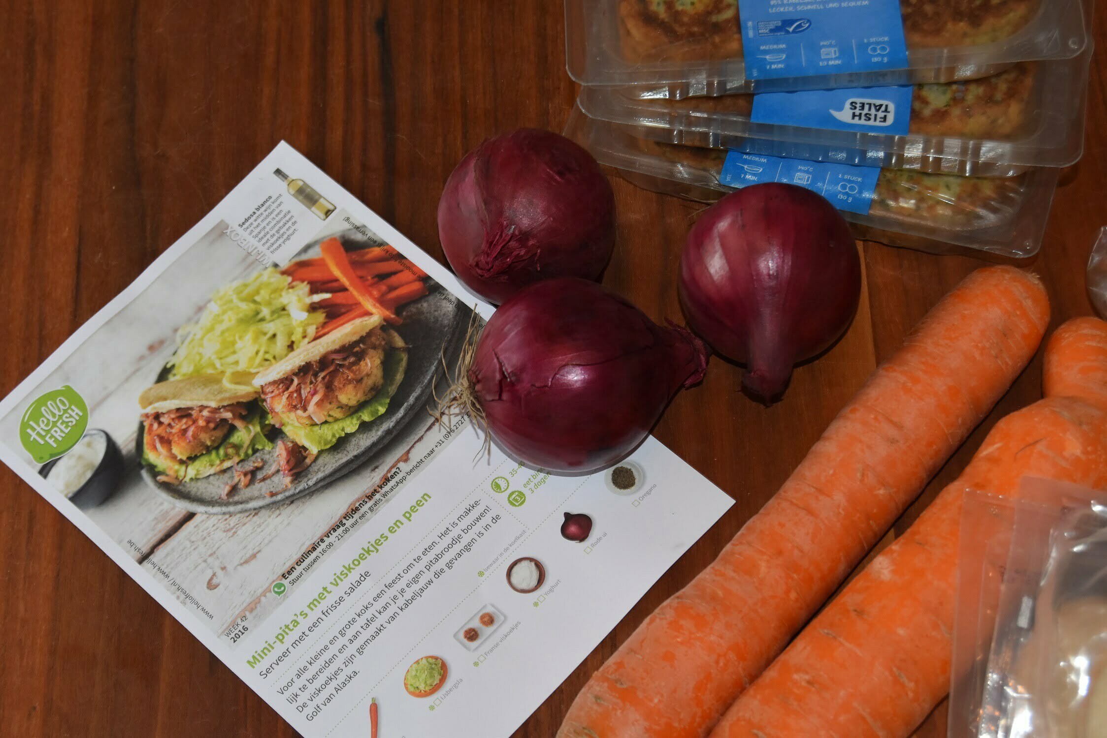 De HelloFresh Familybox