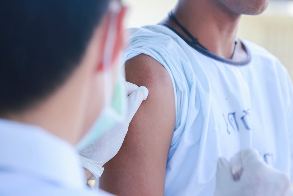 jongens inenten HPV Vaccinatie