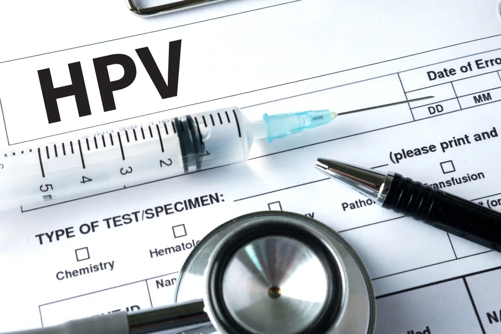 HPV Vaccinatie 2017