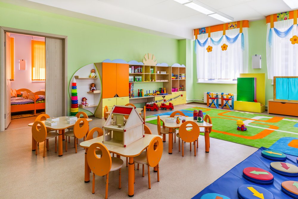 Je kind in groep 1 of 2