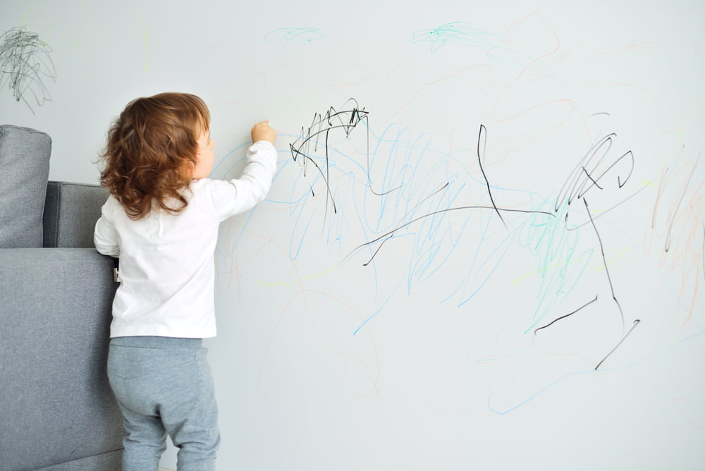 De ontwikkeling van kindertekeningen