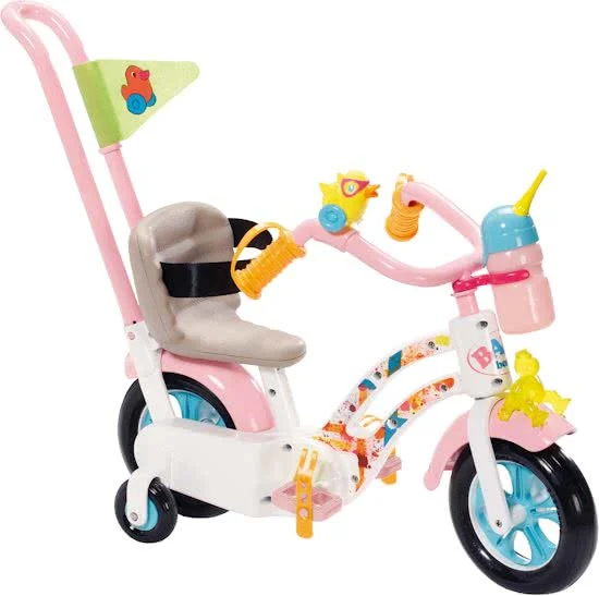 BABY born® Play&Fun Bike
