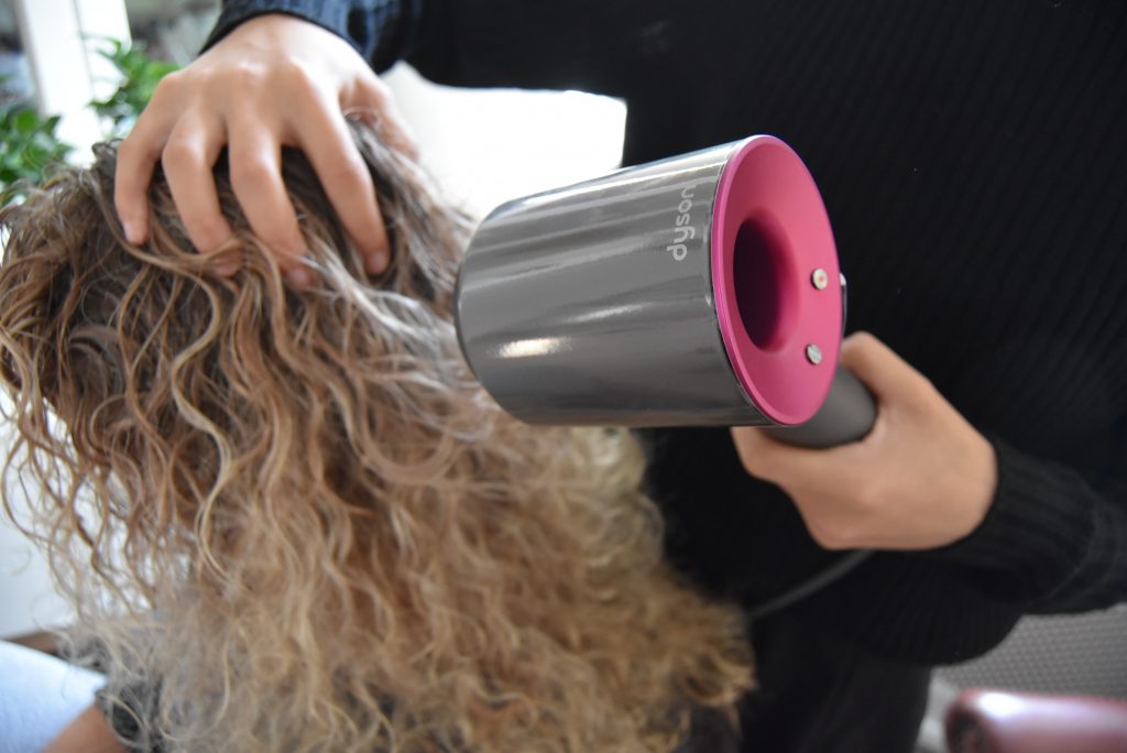 Dyson haardroger