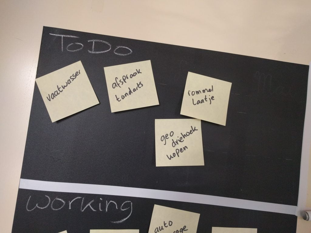 Kanban familie