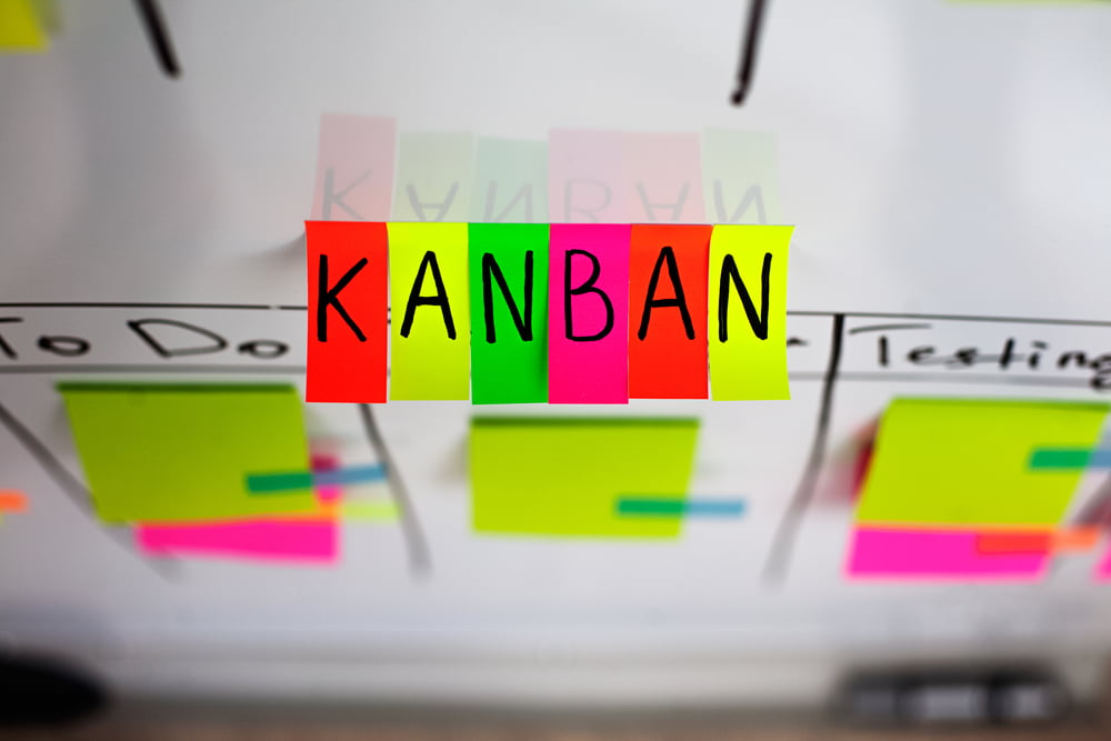 Kanban voor het gezin