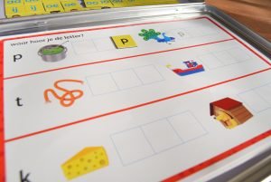 Magnetische letters