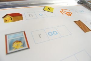 Magnetische letters