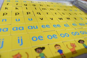 Magnetische letters