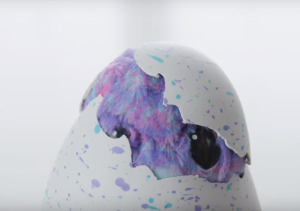 Hatchimals Peacat
