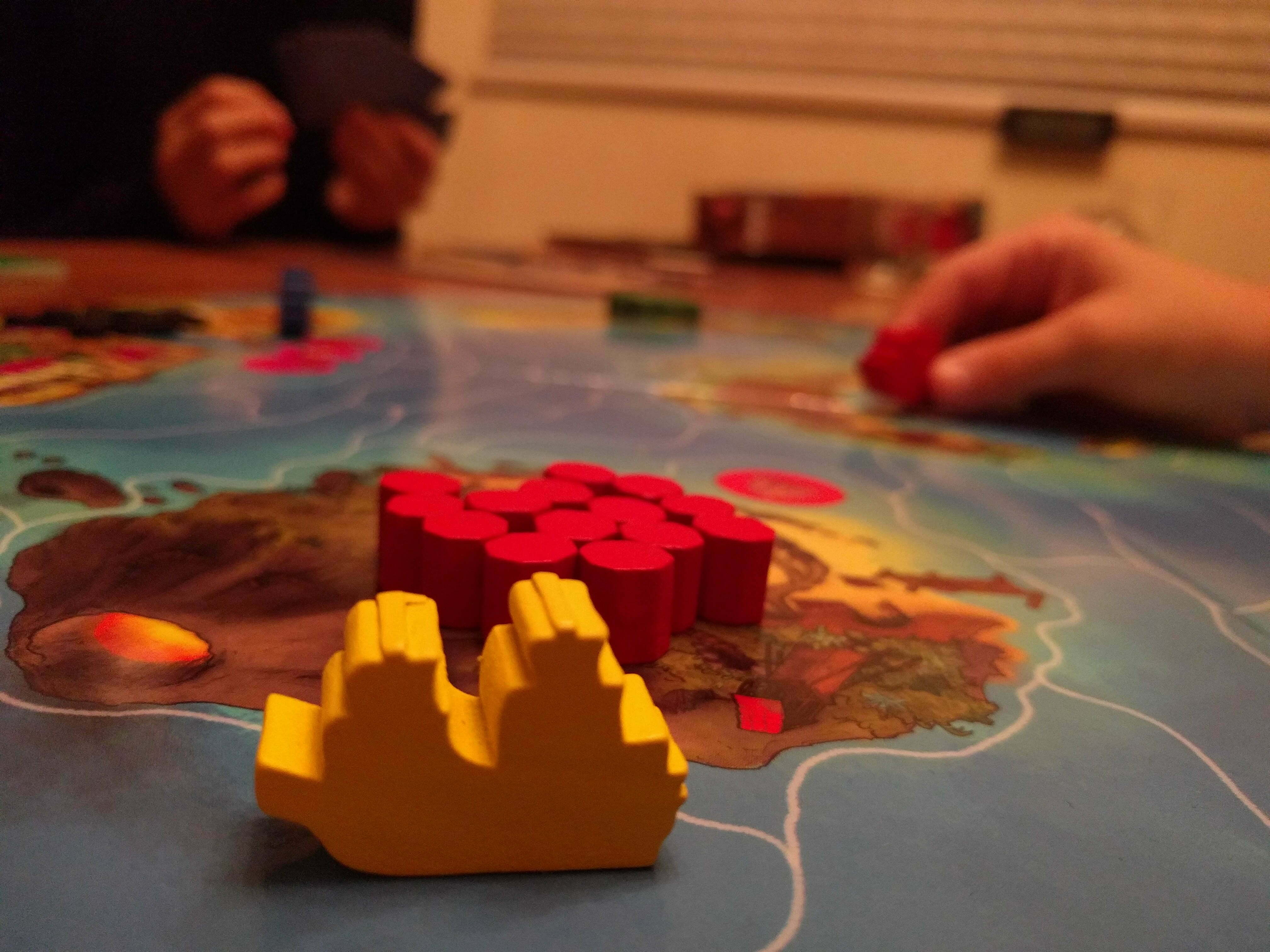 Captains of the Golden Age [Review + Winactie]