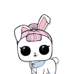 Crystal Bunny