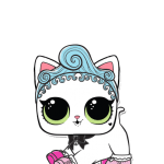 Royal Kitty Cat