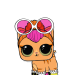 Neon Kitty