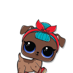 B.B. Pup