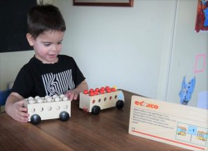 rekenbus heutink voor thuis