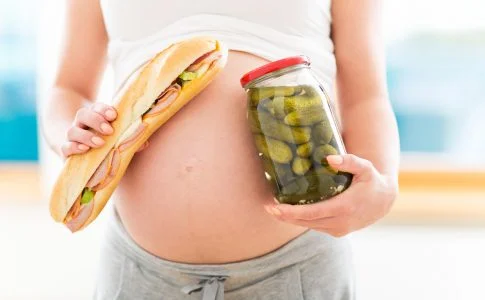 voeding tijdens zwangerschap