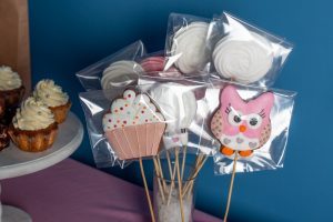 Beschuit met muisjes iet anders