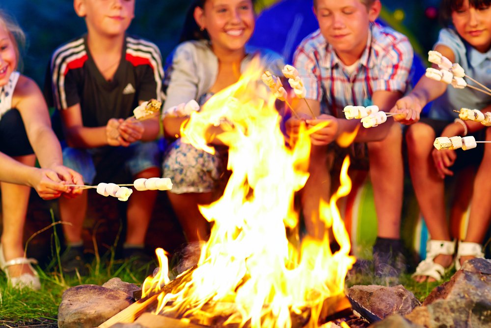 Kinderfeestje groep 8: Spooktocht