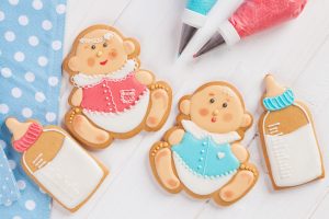 Alternatieven beschuit met muisjes