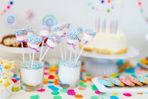 Beschuit met muisjes iet anders