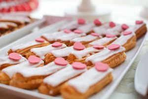 Alternatieven beschuit met muisjes