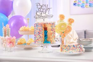 Beschuit met muisjes iet anders