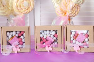 Alternatieven beschuit met muisjes