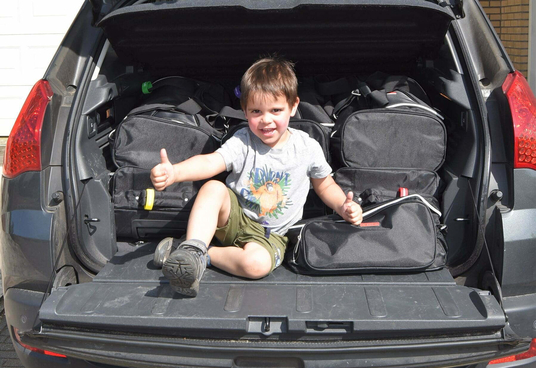 Car-Bags review: reistassen op maat voor je auto