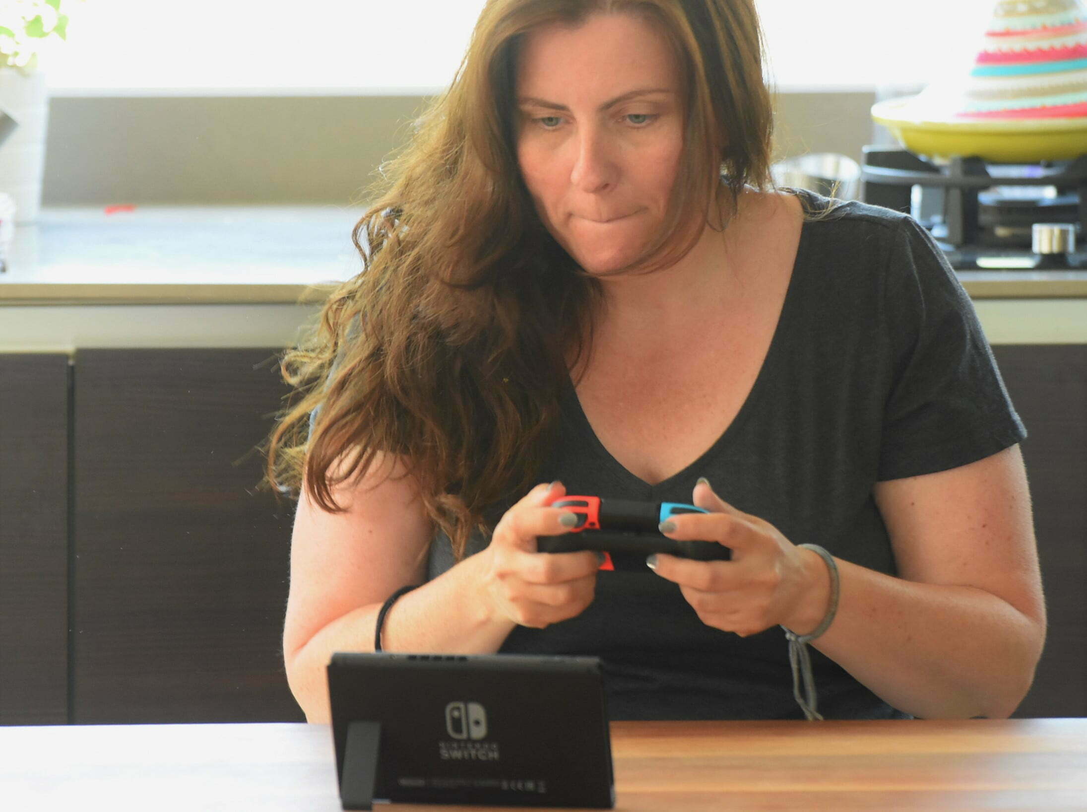 Nintendo Switch voor moeders