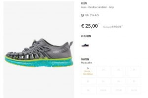 keen sandalen zalando